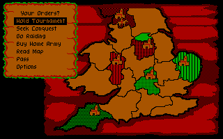 Imagen del juego Defender Of The Crown