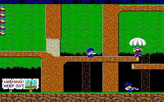 Imagen del juego Bionic Commando