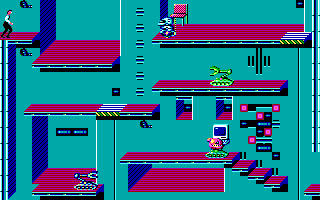 Imagen del juego Impossible Mission Ii