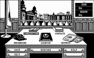 Imagen del juego Hidden Agenda