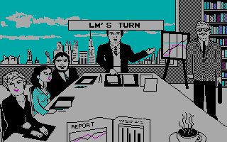Imagen del juego Oligopoly