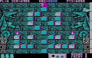 Imagen del juego Solomon’s Key