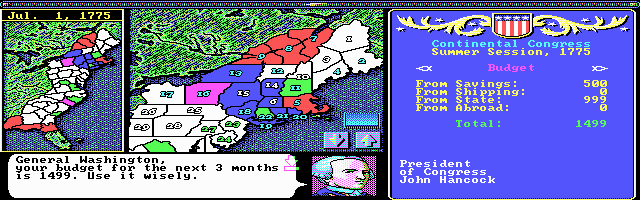 Imagen del juego Liberty Or Death