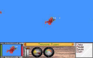 Imagen del juego Ancient Art Of War In The Skies, The