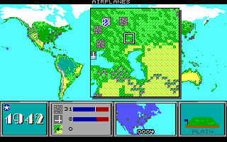 Imagen del juego Command Hq