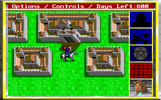 Imagen del juego King’s Bounty