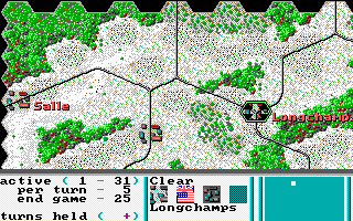 Imagen del juego Panzer Battles