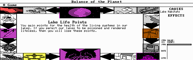 Imagen del juego Balance Of The Planet