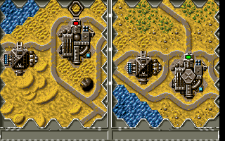 Imagen del juego Battle Isle