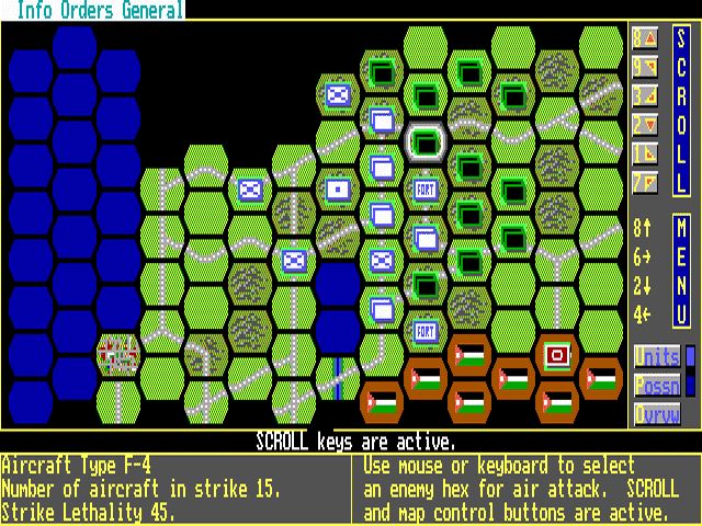 Imagen del juego Conflict Middle East