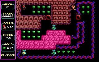 Imagen del juego Paganitzu