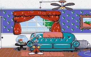 Imagen del juego Hare Raising Havoc