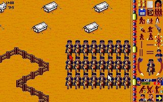 Imagen del juego Fort Apache