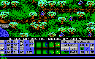 Imagen del juego Medieval Warriors