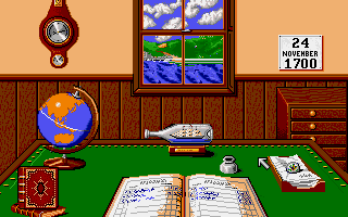 Imagen del juego Merchant Colony