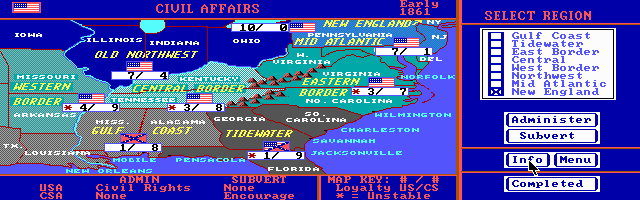 Imagen del juego No Greater Glory