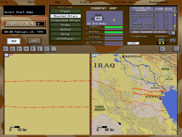 Imagen del juego Patriot