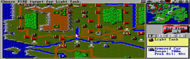 Imagen del juego Perfect General, The