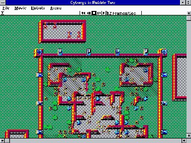 Imagen del juego Robosport