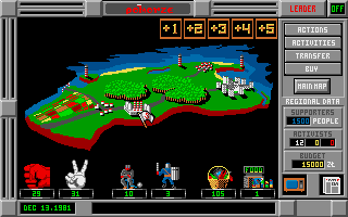 Imagen del juego Solidarnosc