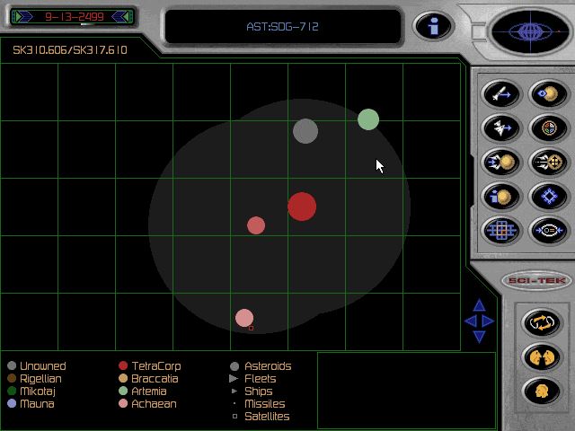 Imagen del juego Fragile Allegiance