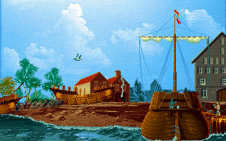 Imagen del juego Patrician, The