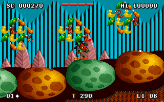 Imagen del juego Zool 2