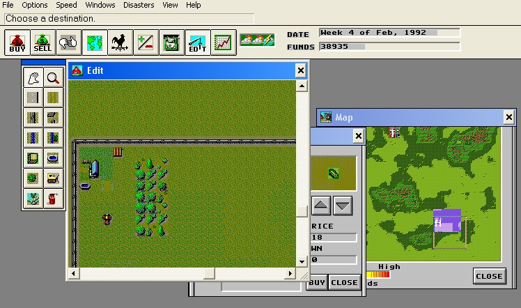 Imagen del juego Simfarm For Windows