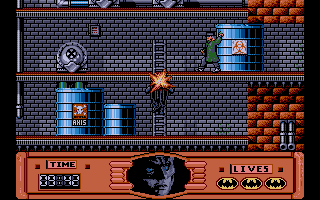 Imagen del juego Batman The Movie