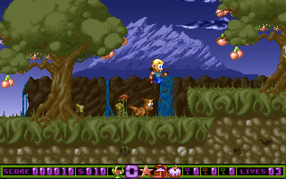 Imagen del juego Doofus