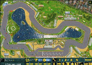 Imagen del juego Grand Prix Manager 2