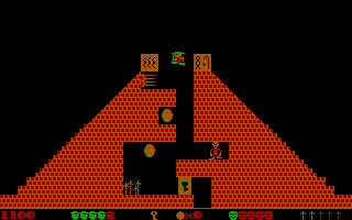 Imagen del juego Pharaoh’s Tomb
