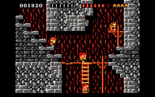 Imagen del juego Rick Dangerous