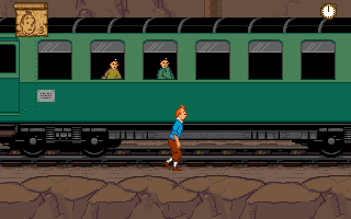 Imagen del juego Tintin En El Tibet