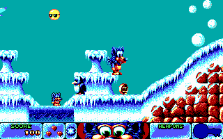 Imagen del juego Fire And Ice