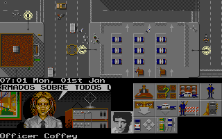 Imagen del juego Hill Streets Blues