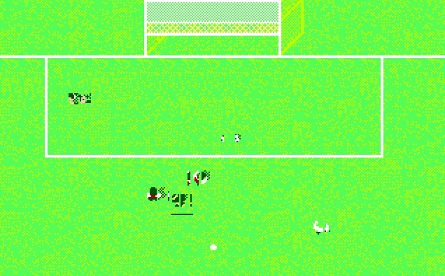 Imagen del juego Kick Off 2