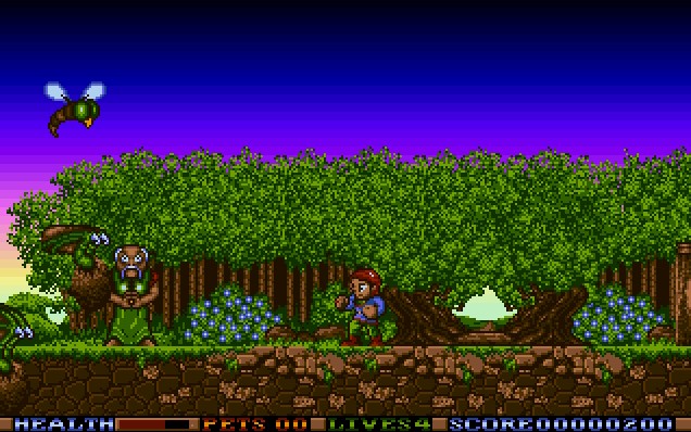 Imagen del juego Elf
