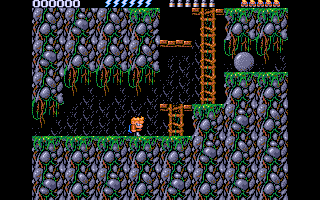 Imagen del juego Rick Dangerous Ii