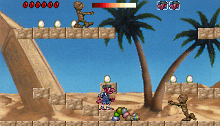 Imagen del juego Luigi And Spaghetti