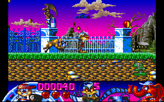 Imagen del juego Oscar