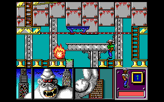 Imagen del juego Kong’s Revenge
