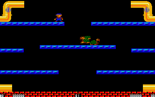 Imagen del juego Mario Bross Vga
