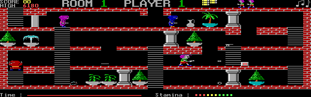 Imagen del juego Monzie’s Mansion