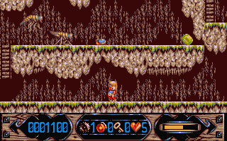 Imagen del juego Nicky Boom