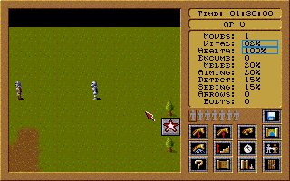 Imagen del juego Paladin 2