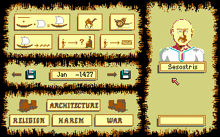 Imagen del juego Day Of The Pharaoh (a.k.a. Nil The Living God)