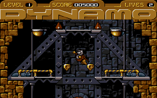 Imagen del juego Captain Dynamo