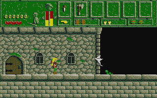 Imagen del juego Tom And The Ghost
