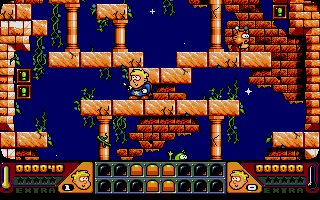 Imagen del juego Magic Boy